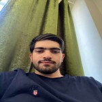تصویر پروفایل علی
