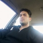 تصویر پروفایل علی