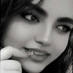 تصویر پروفایل عسل