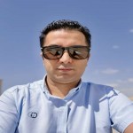 تصویر پروفایل علی