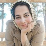 تصویر پروفایل عاطفه