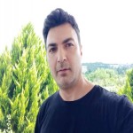 تصویر پروفایل علی