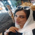 تصویر پروفایل نسرین