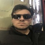 تصویر پروفایل علی