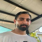 تصویر پروفایل علی