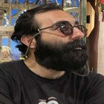 تصویر پروفایل کامیار
