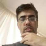 تصویر پروفایل علی