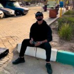 تصویر پروفایل علی