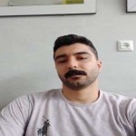تصویر پروفایل علی