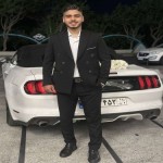 تصویر پروفایل علی