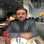 تصویر پروفایل علی
