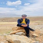 تصویر پروفایل امید