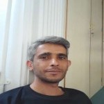 تصویر پروفایل علی