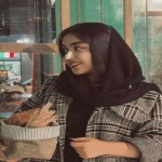 تصویر پروفایل آناهیتا