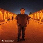 تصویر پروفایل امین