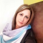 تصویر پروفایل شراره
