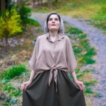 تصویر پروفایل نرگس