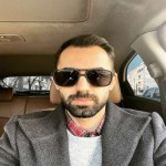 تصویر پروفایل صدرا
