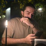 تصویر پروفایل امین