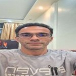 تصویر پروفایل علی
