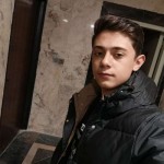 تصویر پروفایل آرمین