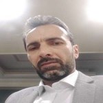 تصویر پروفایل علی