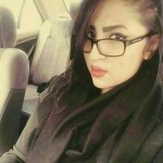 تصویر پروفایل ندا