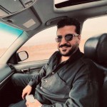 تصویر پروفایل علی