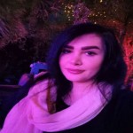 تصویر پروفایل ندا