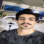 تصویر پروفایل علی
