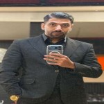 تصویر پروفایل علی