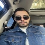 تصویر پروفایل علی