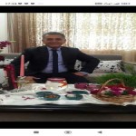 تصویر پروفایل علی