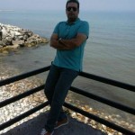 تصویر پروفایل حامد