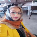 تصویر پروفایل ساره
