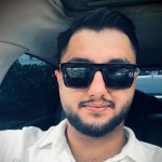تصویر پروفایل علی