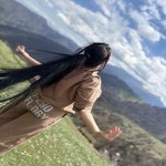 تصویر پروفایل لنا