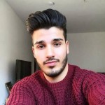 تصویر پروفایل علی