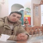 تصویر پروفایل علی