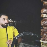 تصویر پروفایل علی