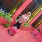 تصویر پروفایل شراره