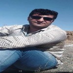 تصویر پروفایل علی