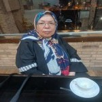 تصویر پروفایل طیبه