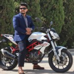 تصویر پروفایل علی