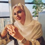 تصویر پروفایل ندا
