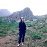 تصویر پروفایل الهه