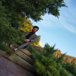 تصویر پروفایل علی
