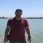 تصویر پروفایل علی