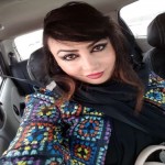 تصویر پروفایل مریم