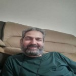 تصویر پروفایل علی